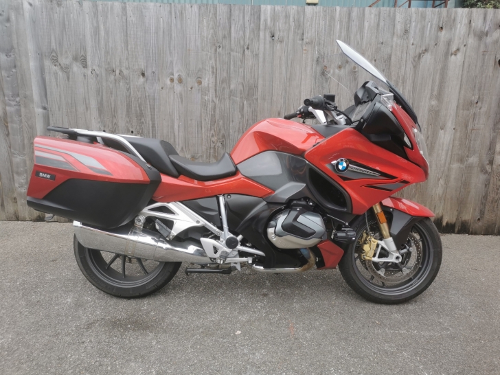 BMW R1250 RT LE