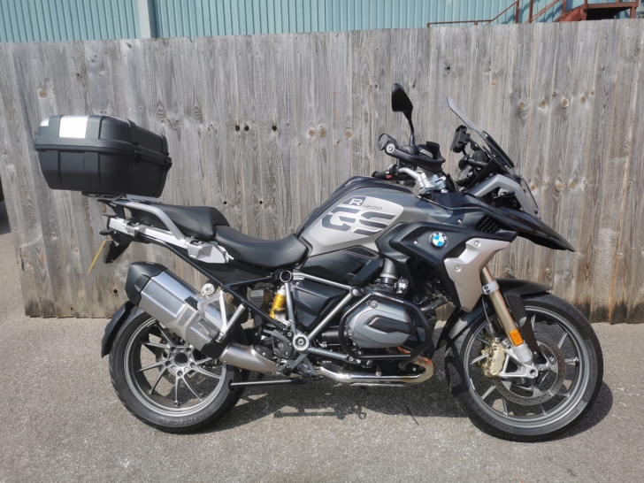BMW R1200 GS EXCLUSIVE STYLE