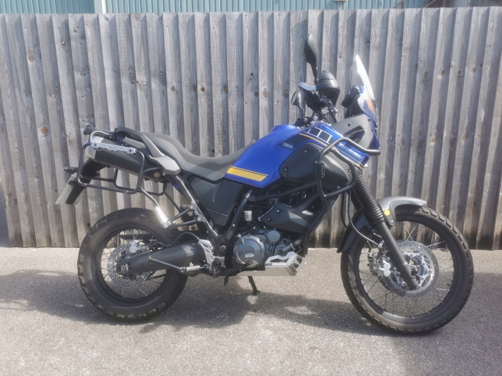 Yamaha XTZ660