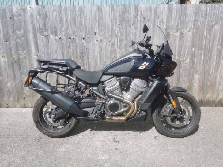 Harley-Davidson ADVENTURE TOURING RA1250 PAN AMERICA 1250