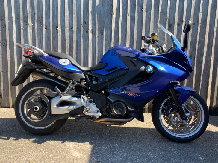 BMW F800 GT