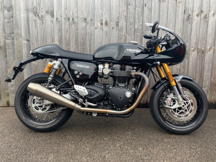 Triumph THRUXTON RS