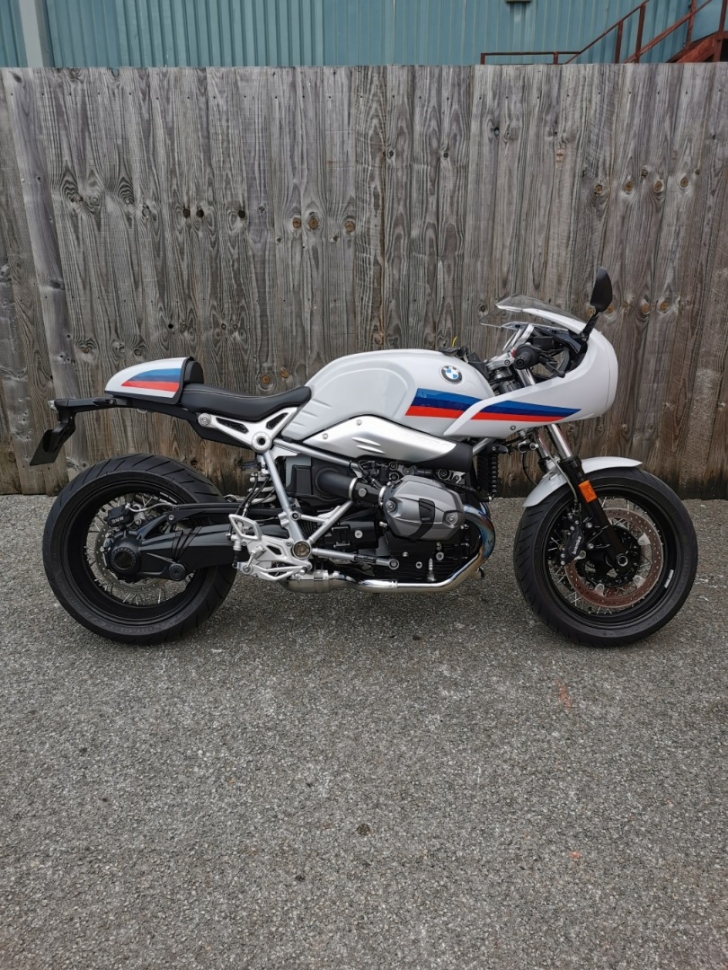 BMW RNINE T RACER SPORT
