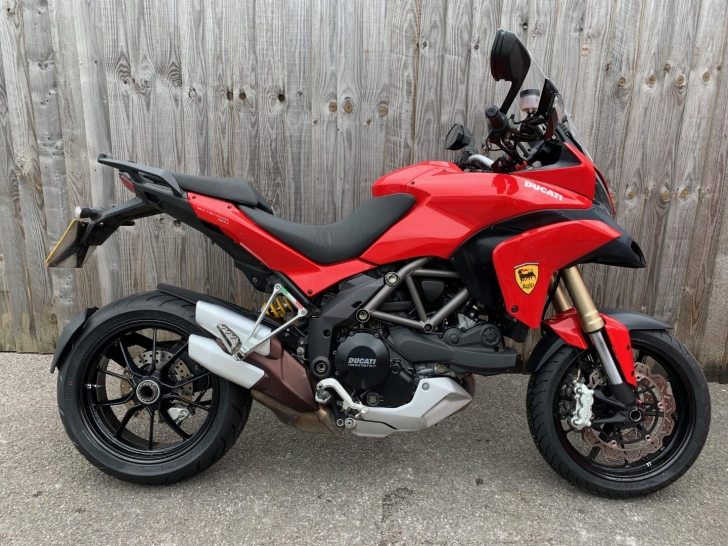 Ducati Multistrada 1200 ABS