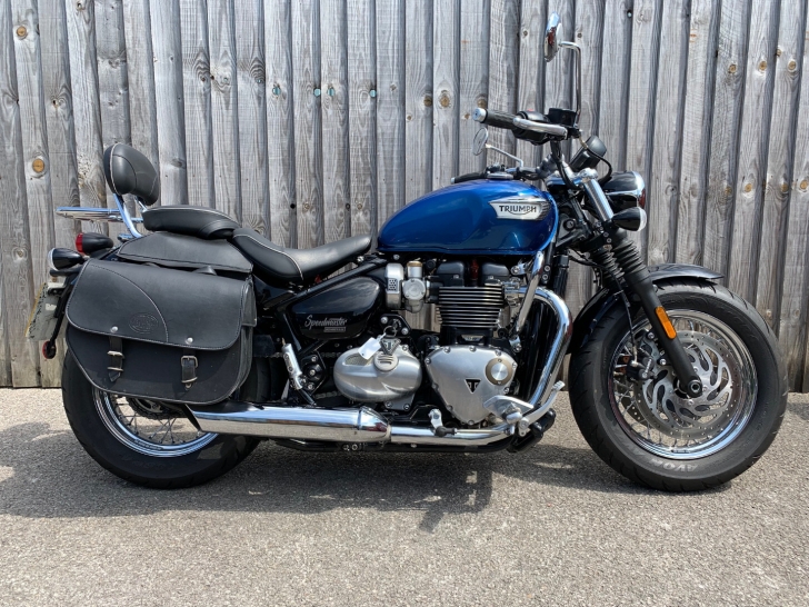 Triumph BONNEVILLE SPEEDMASTER