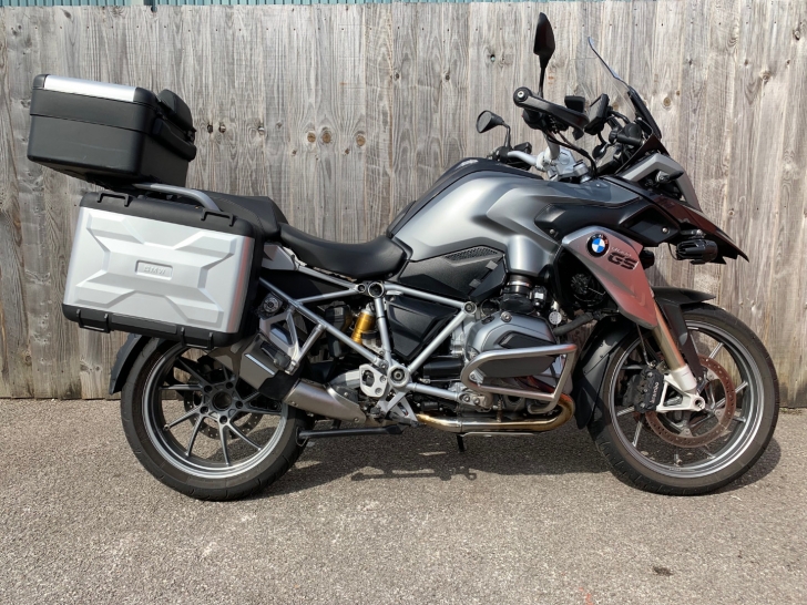 BMW R1200 GS
