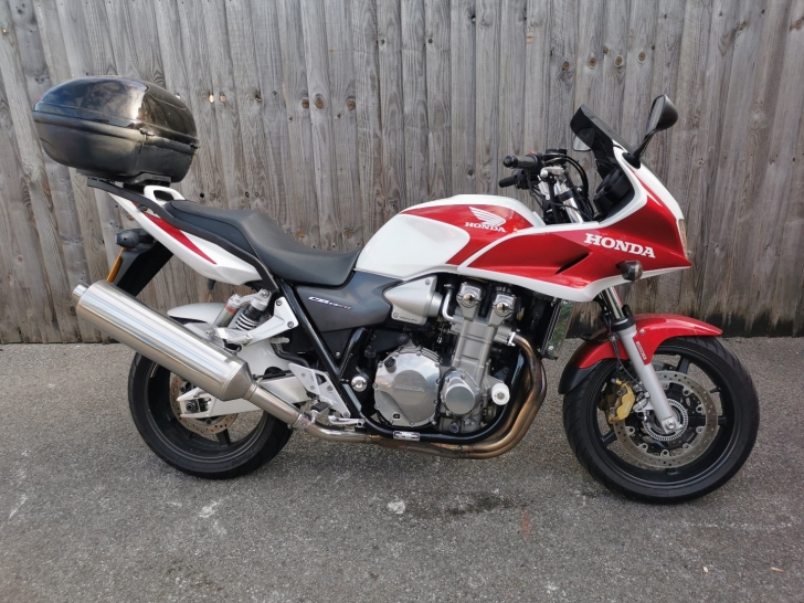 Honda CB1300S