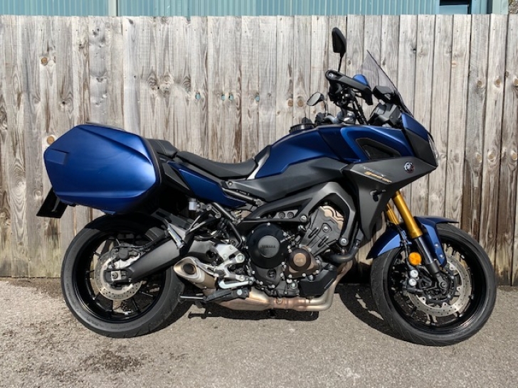 Yamaha TRACER 900GT