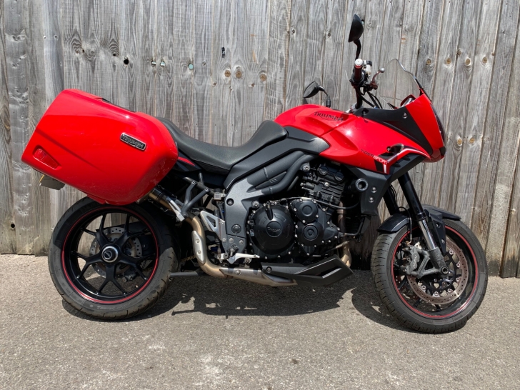 Triumph Tiger Sport