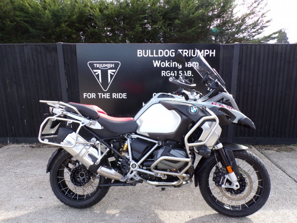 BMW R1250 GS ADVENTURE TE for sale in Wokingham | Bikes in stock