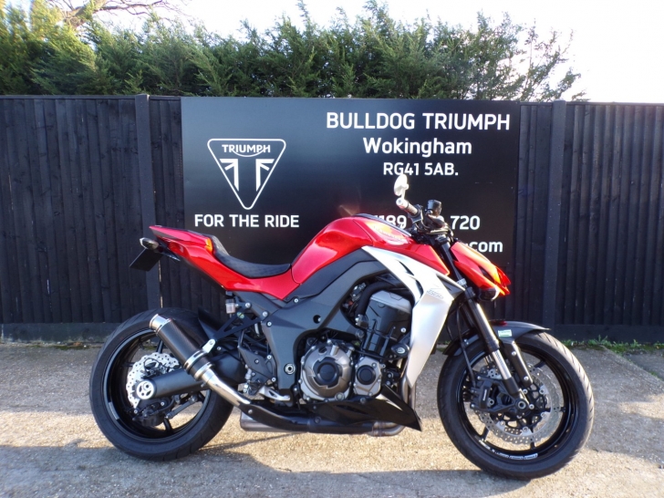 used kawasaki bikes