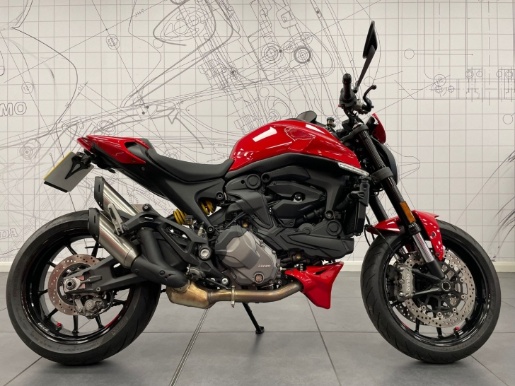 Ducati MONSTER 937 PLUS