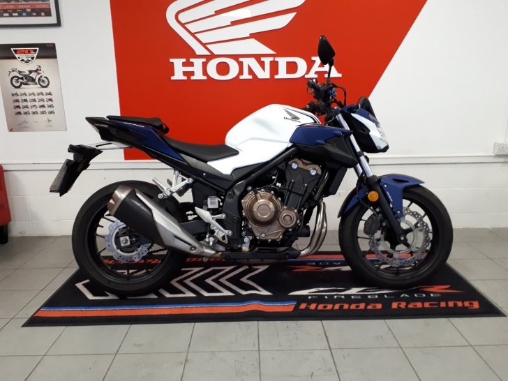 Honda CB500F