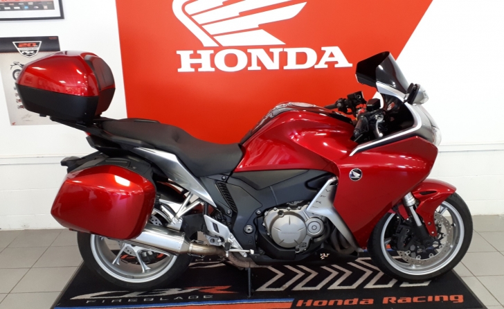 Honda VFR1200F ABS