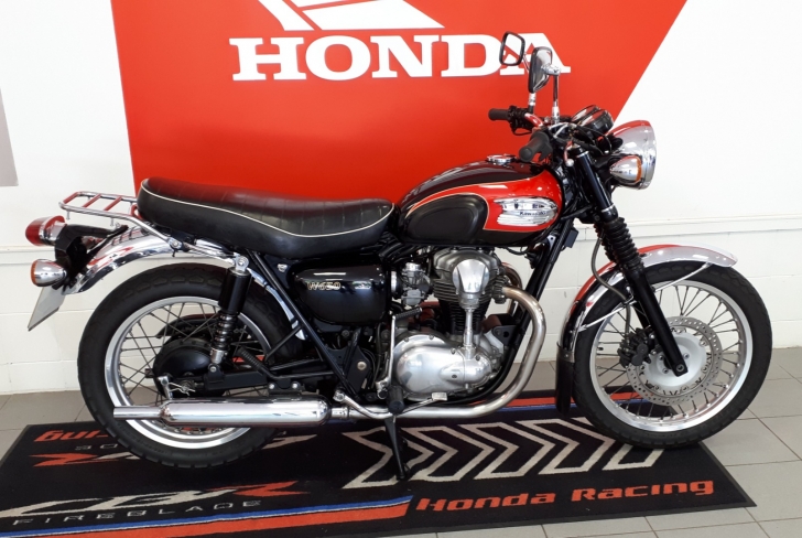 Kawasaki W650