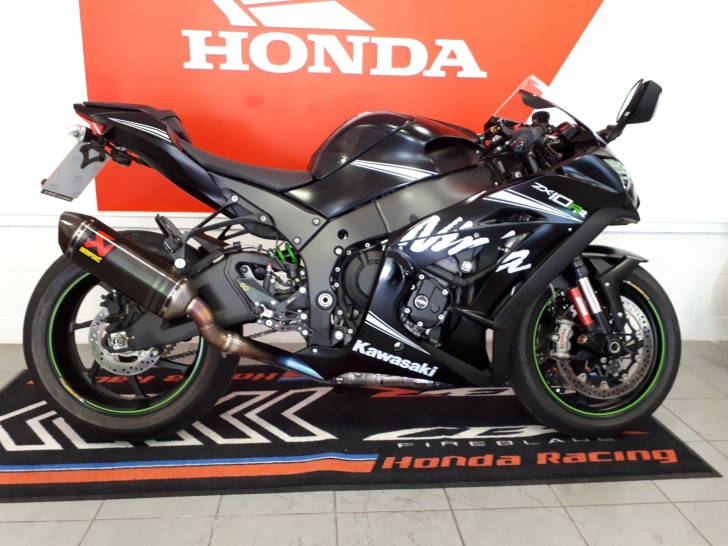Kawasaki ZX-10RR