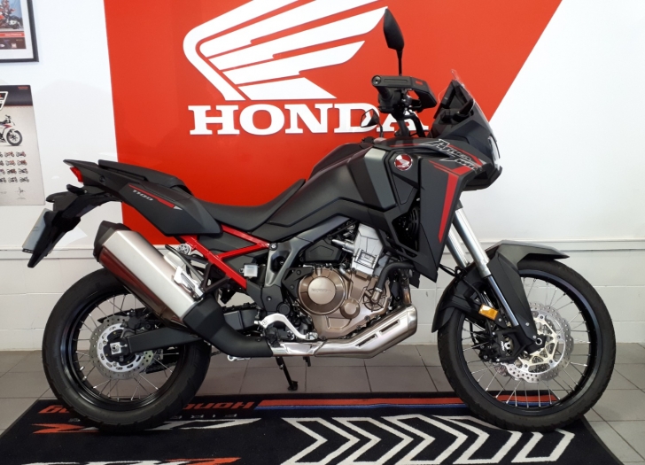 Honda Africa Twin
