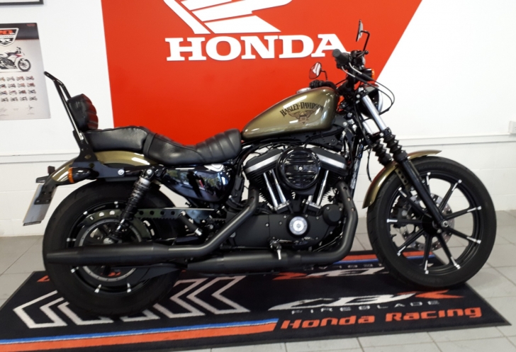 Harley-Davidson SPORTSTER XL