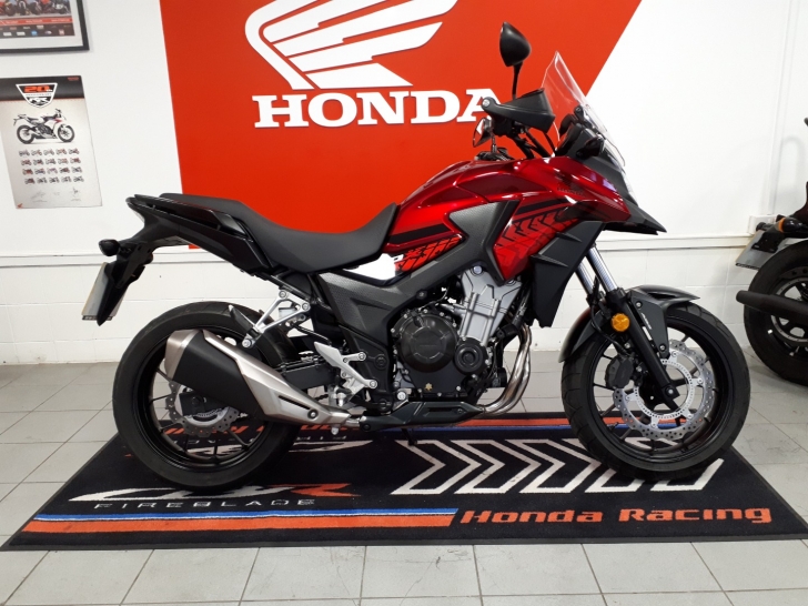 Honda CB500X