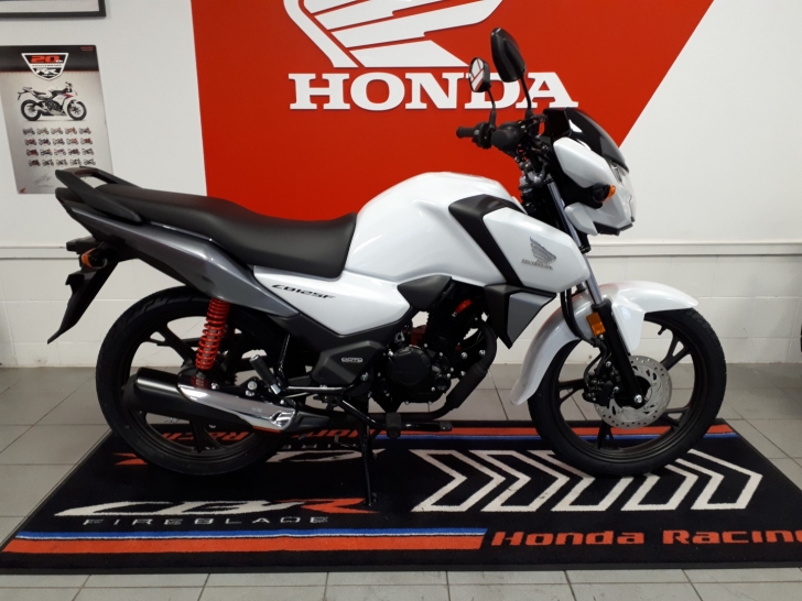 Honda CB125F