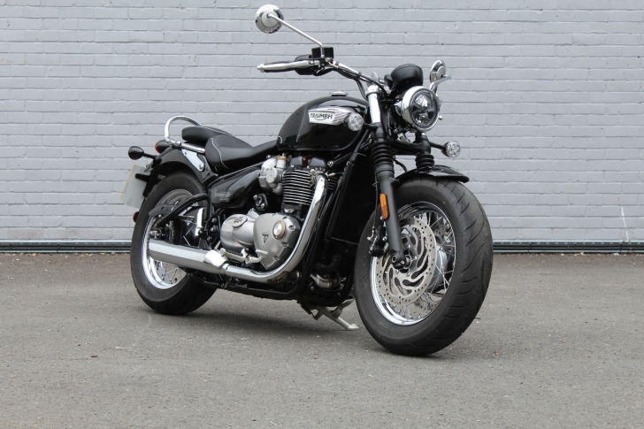 Triumph Bonneville Speedmaster For Sale 