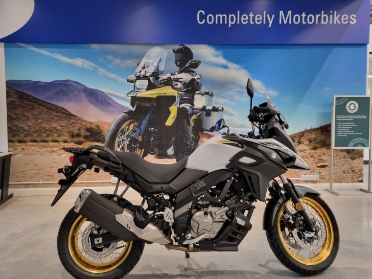 Suzuki DL650 V-STROM XT