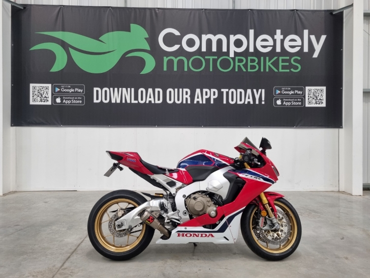 Honda CBR1000RR FIREBLADE SP