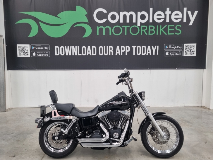 Harley-Davidson DYNA FXDB STREET BOB