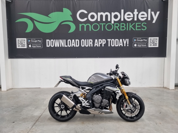 Triumph Speed Triple 1200 RS