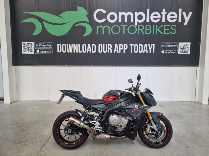 BMW S1000 R SPORT