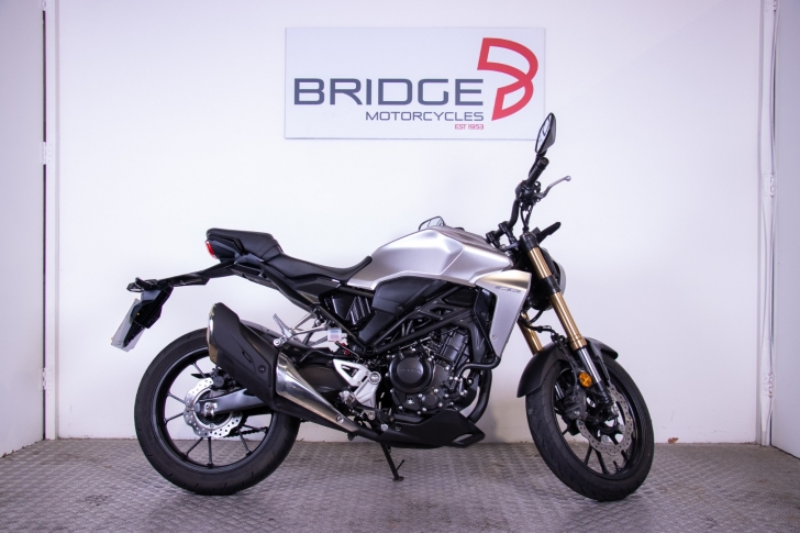 Honda CB300R