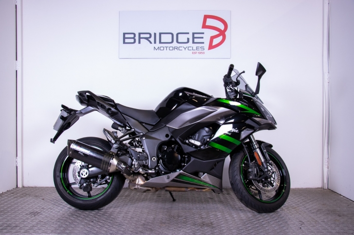 Kawasaki Ninja 1000 SX