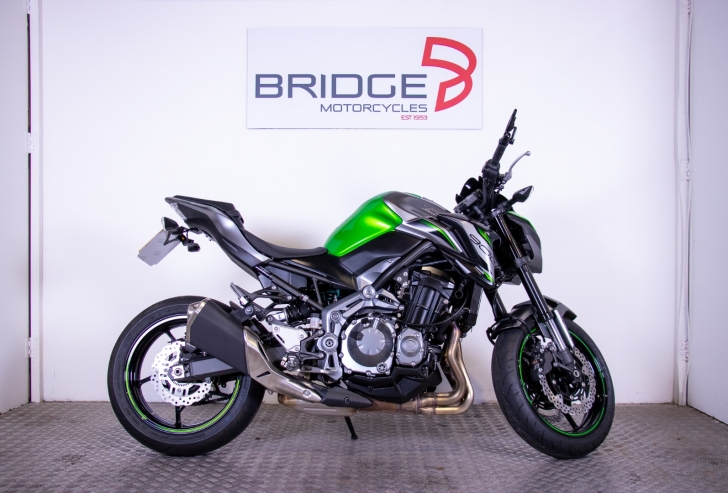 Kawasaki Z900