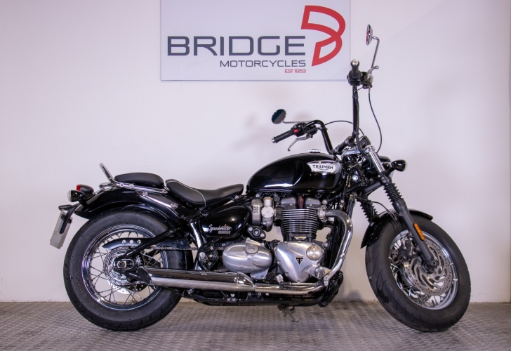 Triumph Bonneville Speedmaster