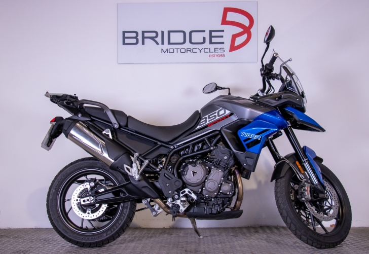 Triumph TIGER 850 SPORT