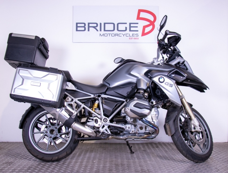 BMW R 1200 GS TE