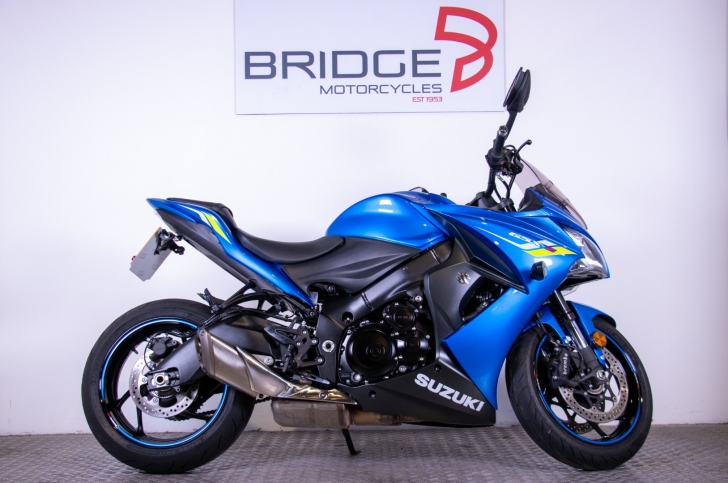 Suzuki GSX-S1000F