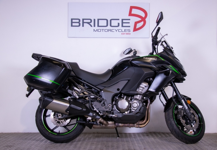 Kawasaki Versys 1000
