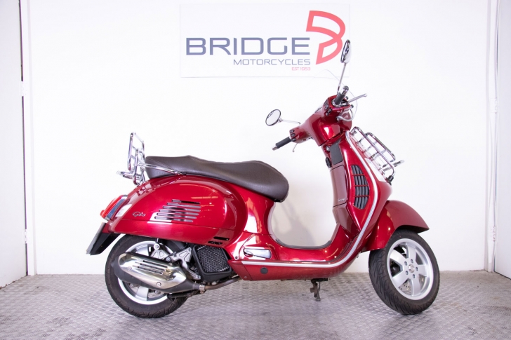 Piaggio VESPA GTS125