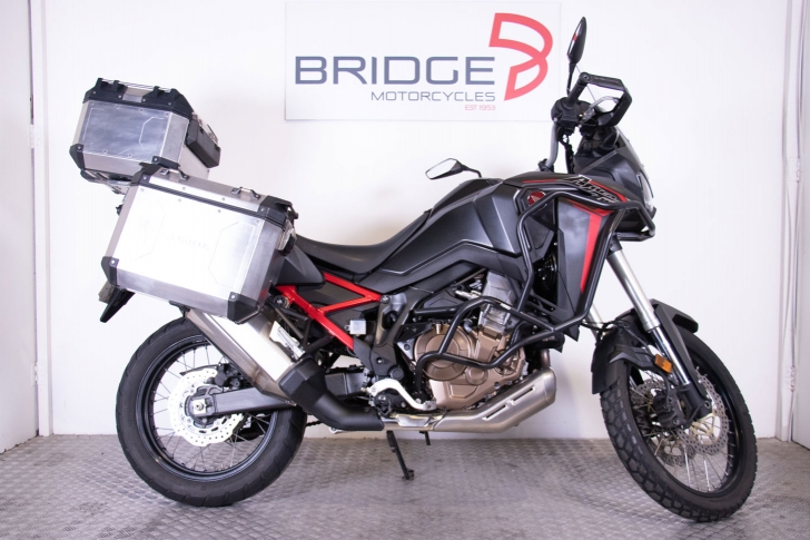 Honda CRF1100L Africa Twin