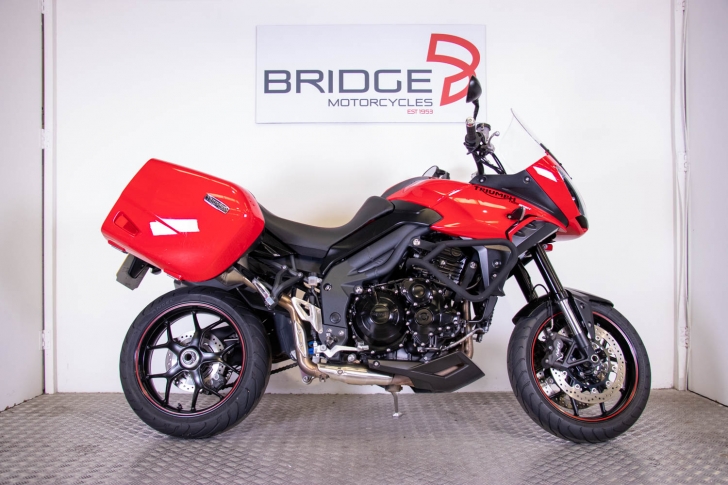 Triumph Tiger Sport