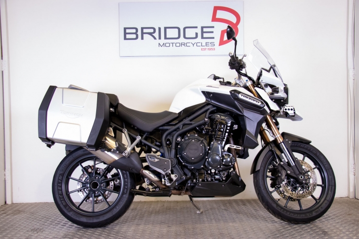 Triumph TIGER EXPLORER