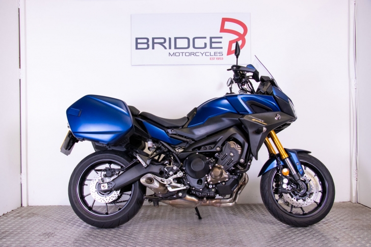 Yamaha TRACER 900GT