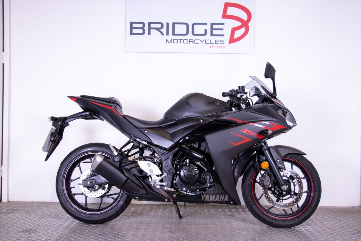 Yamaha YZF-R3