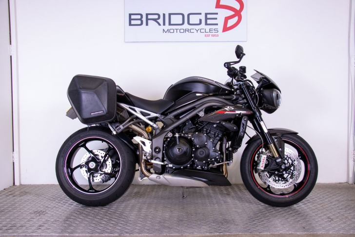 Triumph Speed Triple RS