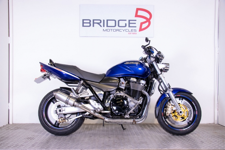Suzuki GSX1400