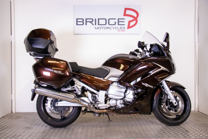 Yamaha FJR1300A