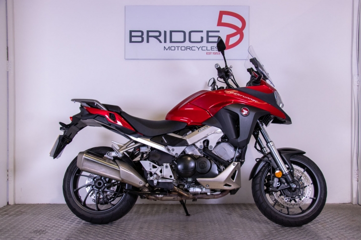 Honda VFR800X