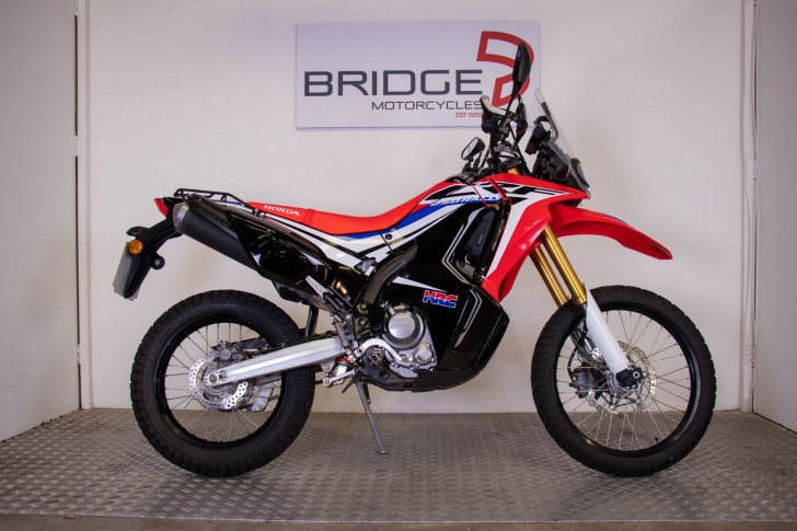 Honda CRF250 RALLY