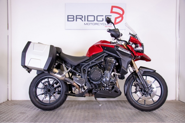 Triumph TIGER EXPLORER